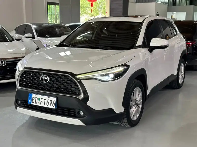 Toyota Corolla Cross, 2023