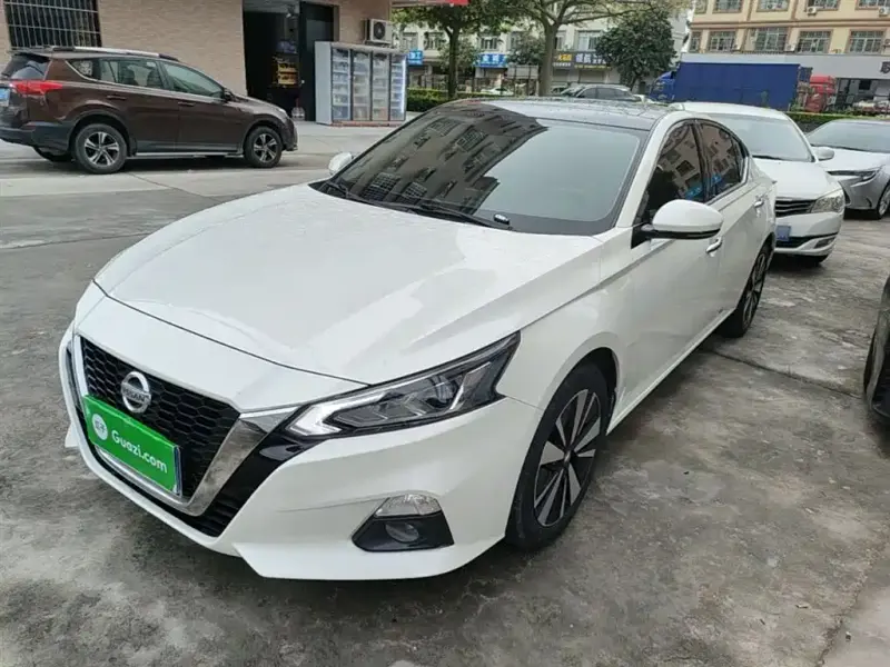 Nissan Teana, 2022