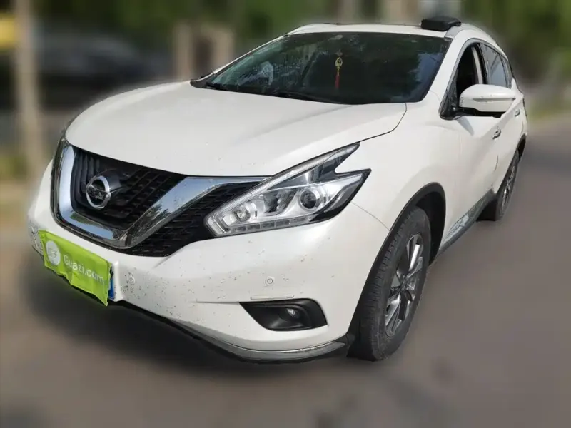 Nissan Murano, 2020
