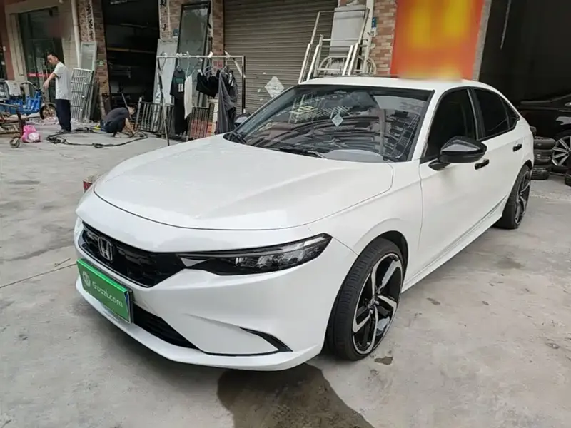 Honda Integra, 2023