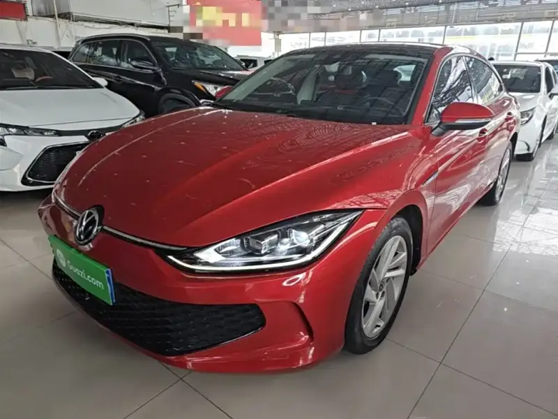 Volkswagen Lamando, 2023