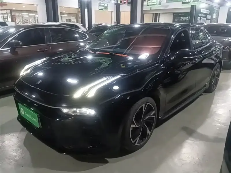 Lynk & Co 03, 2024
