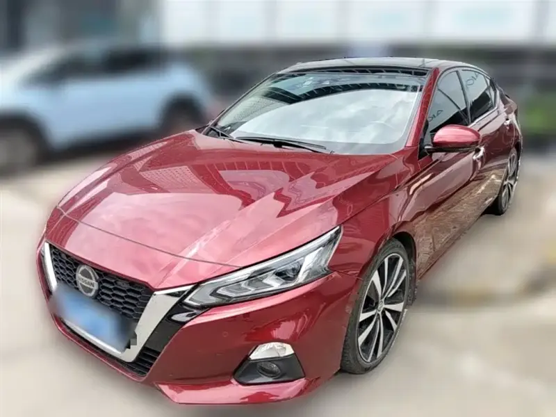 Nissan Teana, 2019