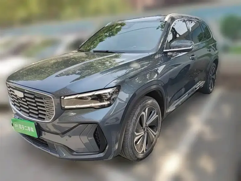 Geely Xingyue L, 2022