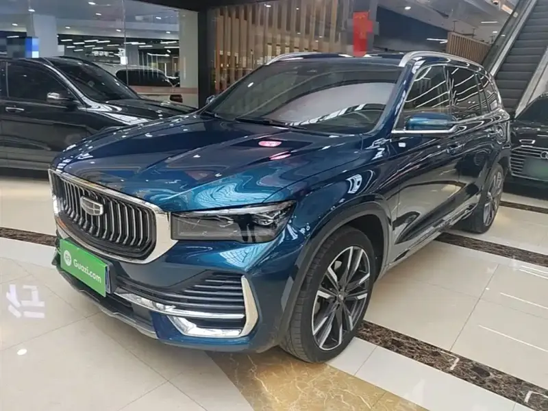 Geely Xingyue L, 2022