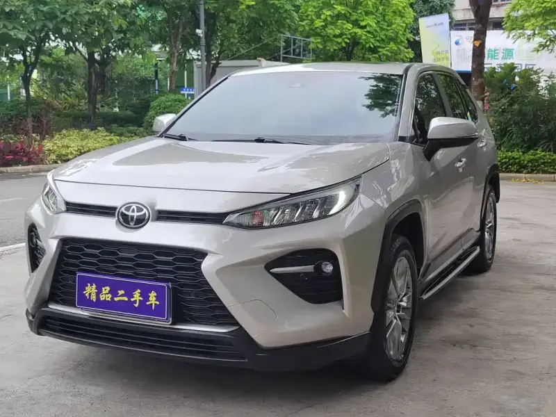 Toyota Wildlander, 2021