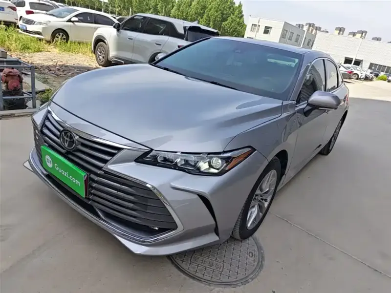Toyota Avalon, 2021
