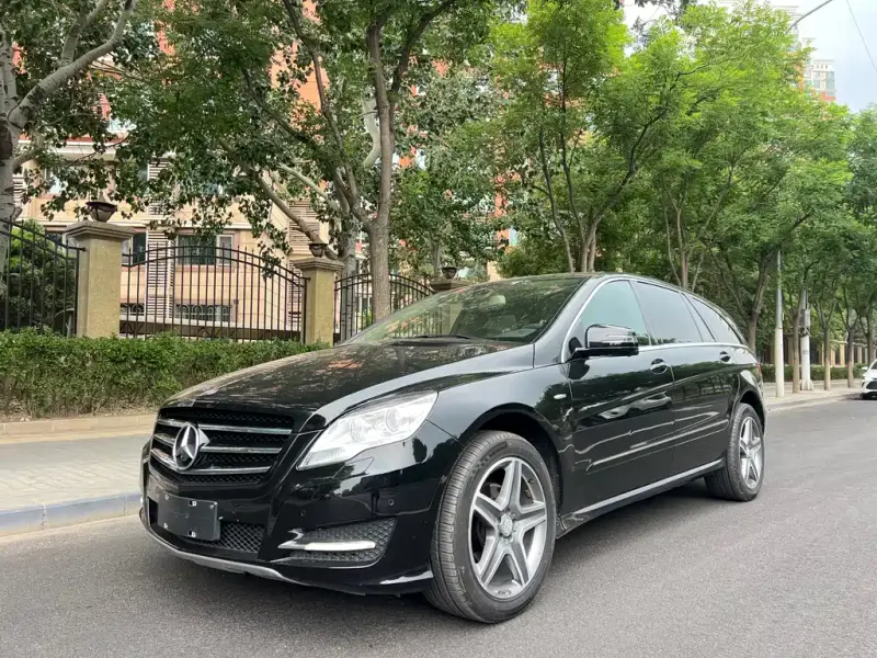 Mercedes-Benz R-Class, 2017