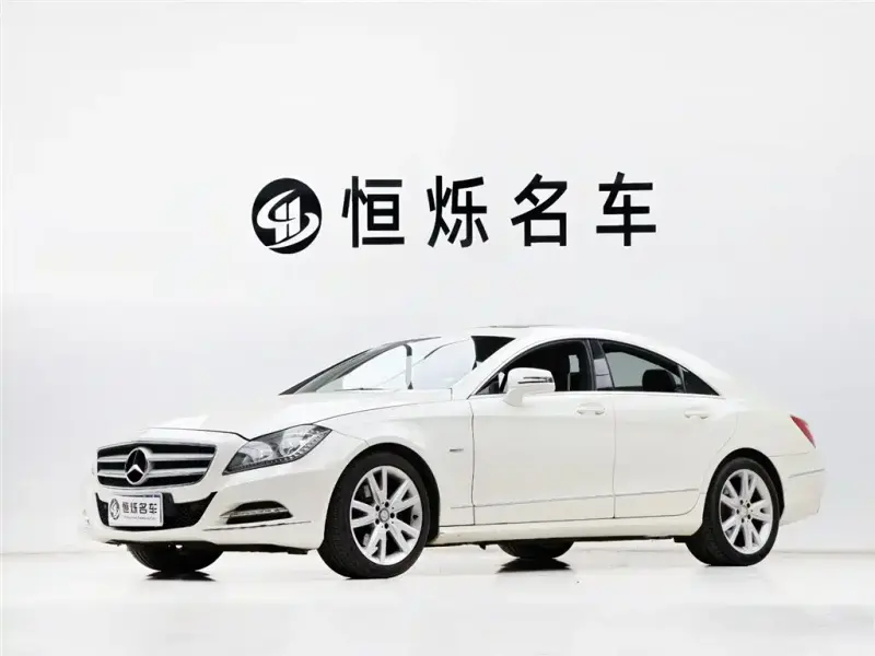 Mercedes-Benz CLS, 2013