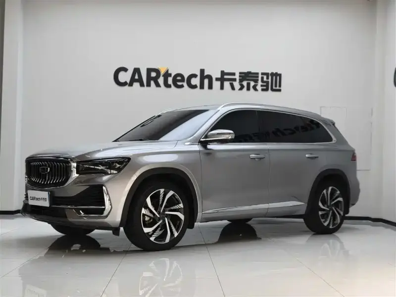 Geely Xingyue L, 2024