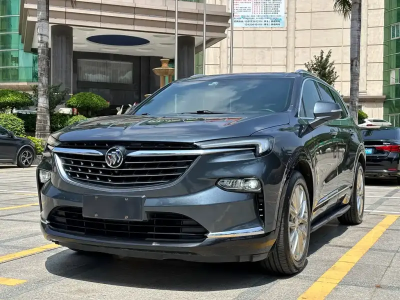 Buick Enclave, 2020
