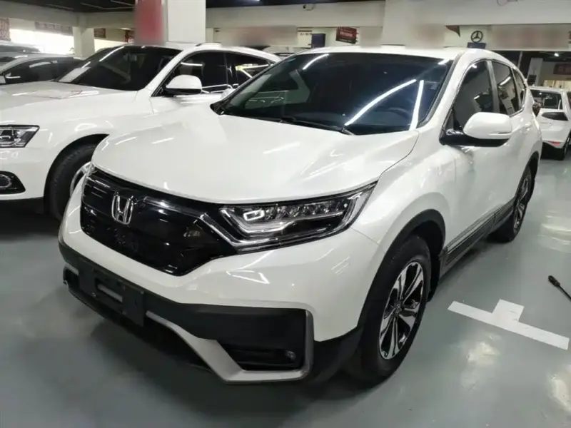 Honda CR-V, 2021