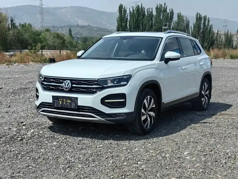 Volkswagen Tayron, 2020