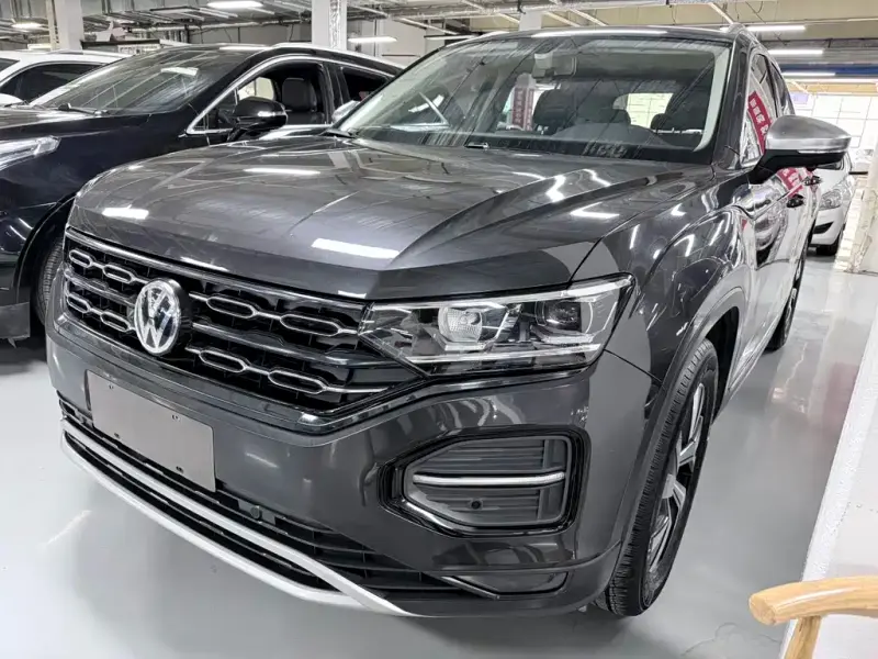 Volkswagen Tayron, 2020