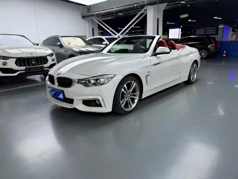 BMW 4 Series, 2016