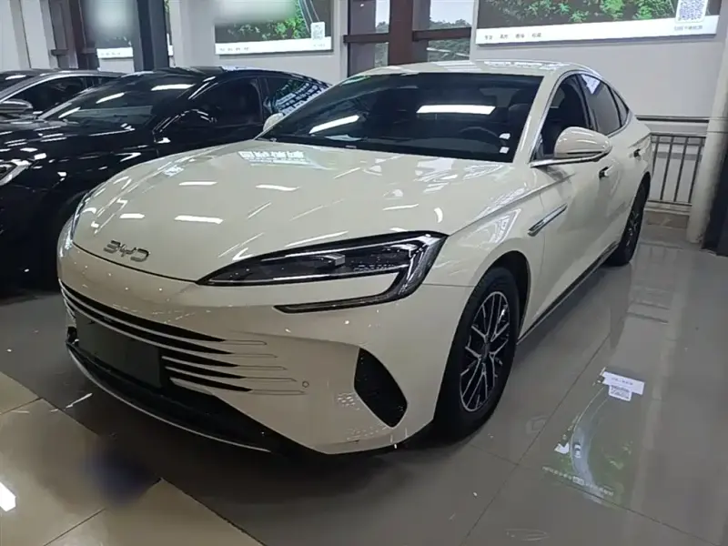 BYD Seal 07 DM-i, 2025