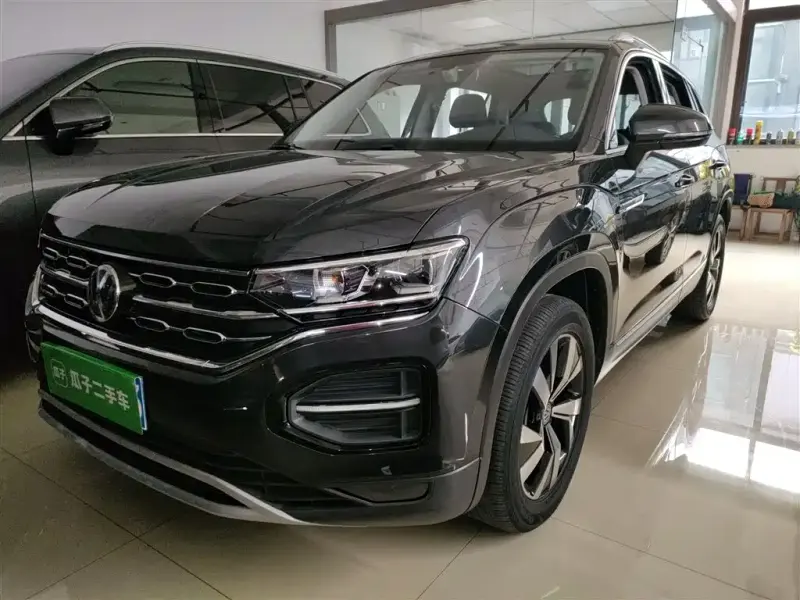 Volkswagen Tayron, 2021