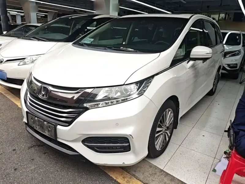 Honda Odyssey, 2018