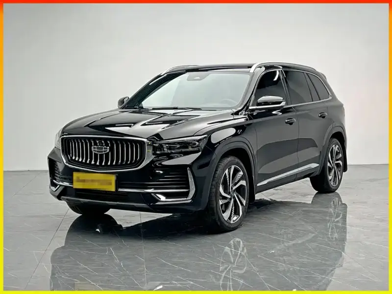 Geely Xingyue L, 2024