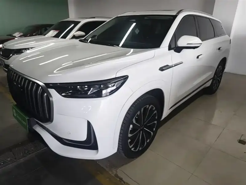 Chery Tiggo 9, 2024