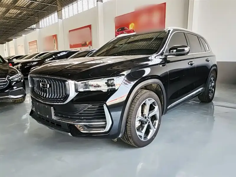 Geely Xingyue L, 2025