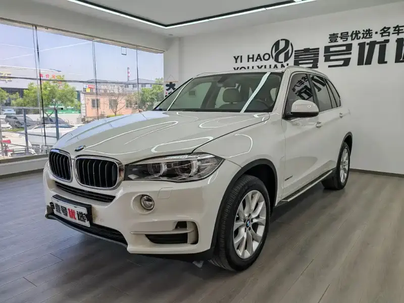 BMW X5 (Import), 2015