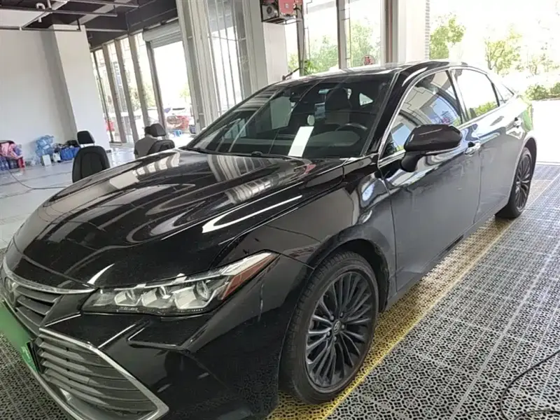 Toyota Avalon, 2021