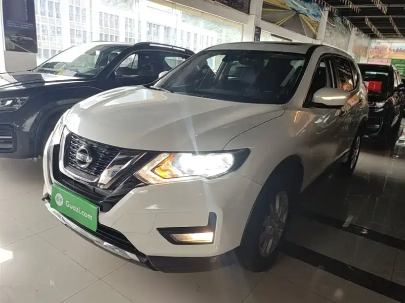 Nissan X-Trail, 2023