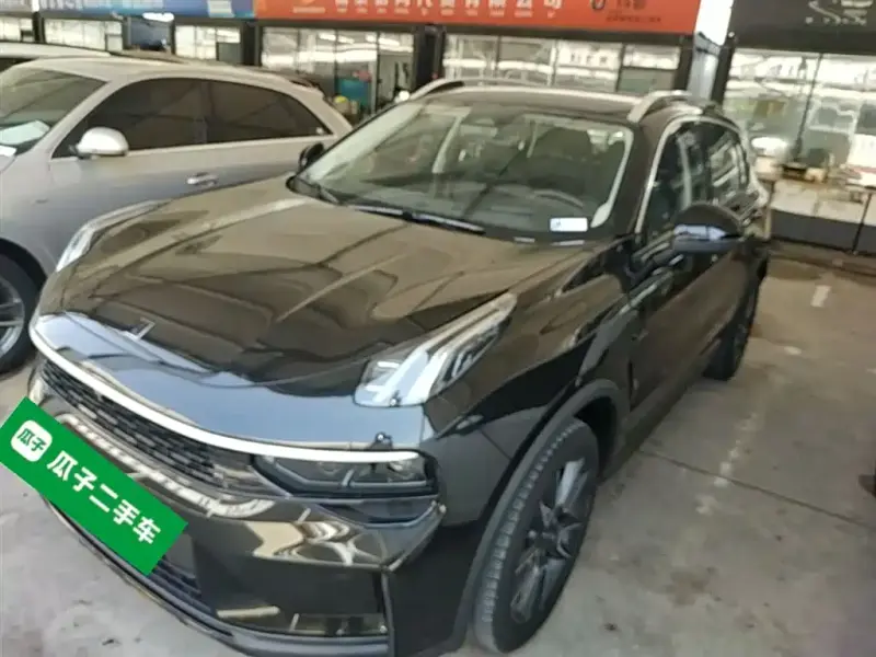 Lynk & Co 01, 2024