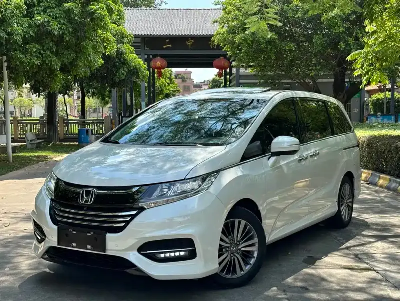 Honda Odyssey, 2018