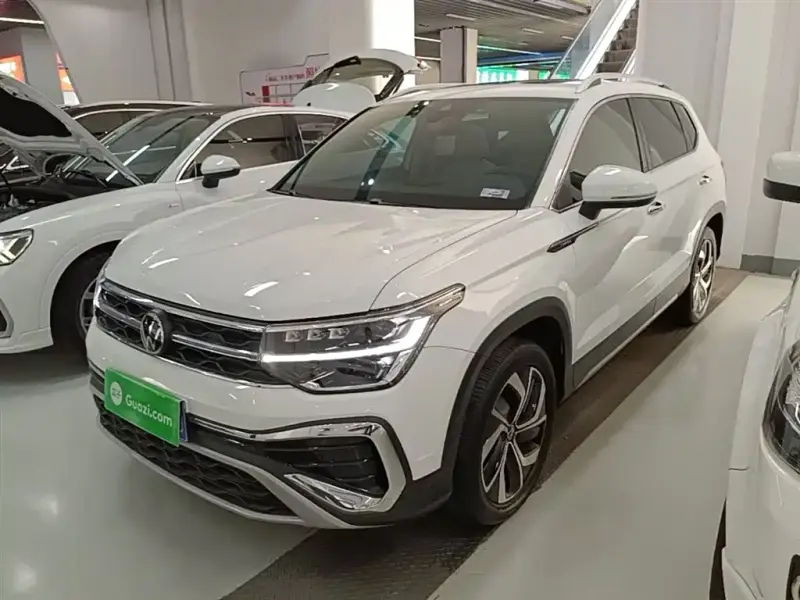 Volkswagen Tharu, 2024