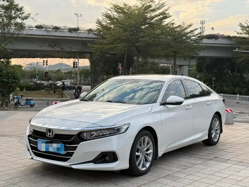 Honda Accord, 2022