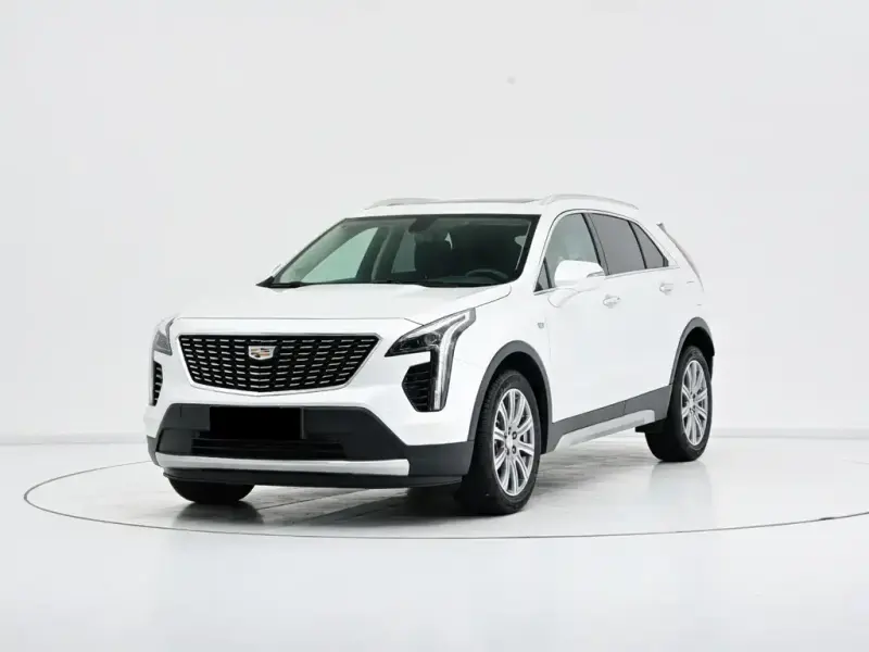 Cadillac XT4, 2021