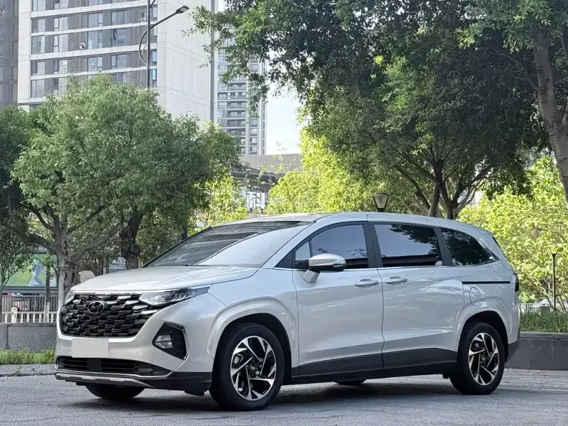 Hyundai Custo, 2022