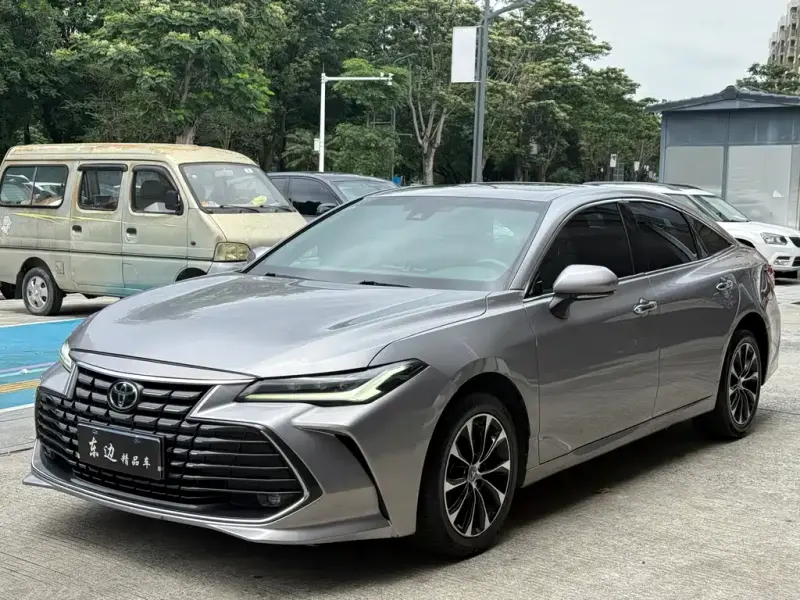 Toyota Avalon, 2023