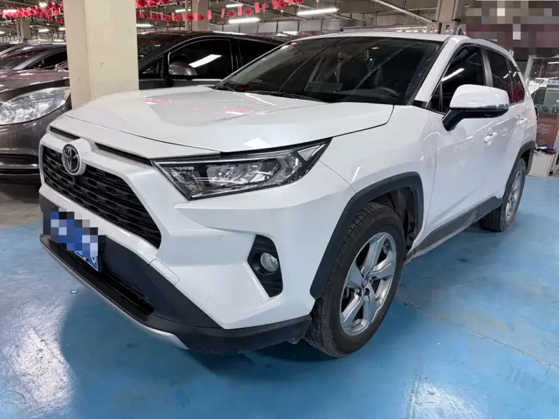 Toyota RAV4, 2022