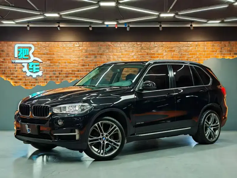BMW X5 (Import), 2015