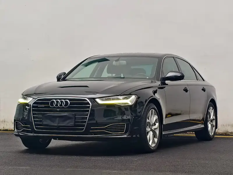 Audi A6L, 2015