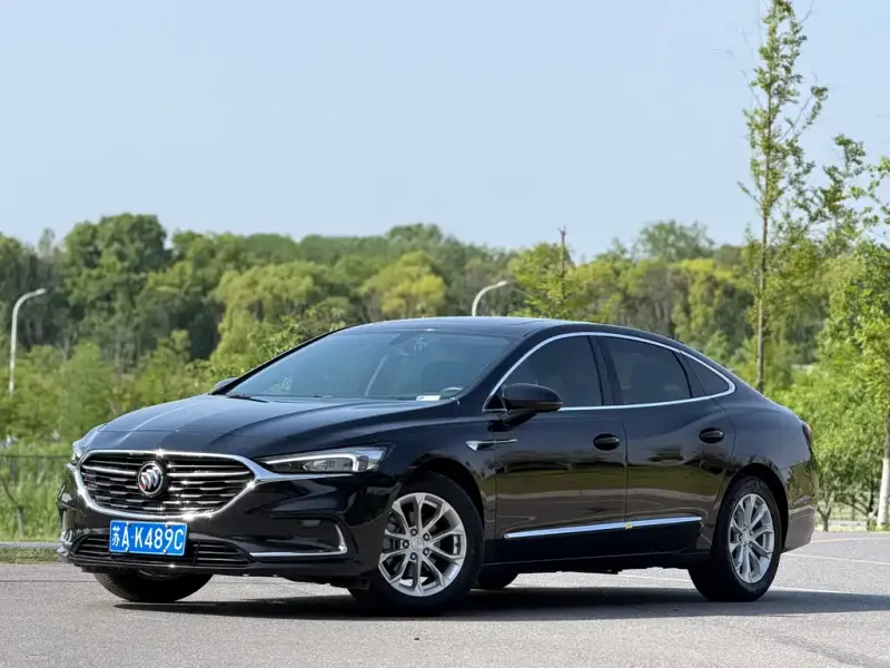 Buick LaCrosse, 2023