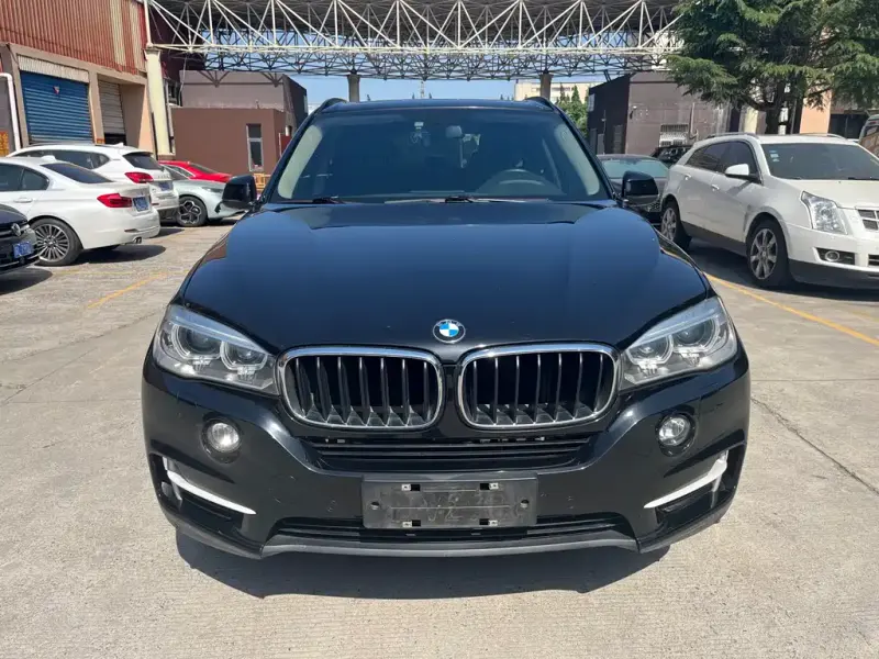 BMW X5 (Import), 2015
