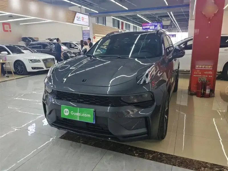 Lynk & Co 01, 2023