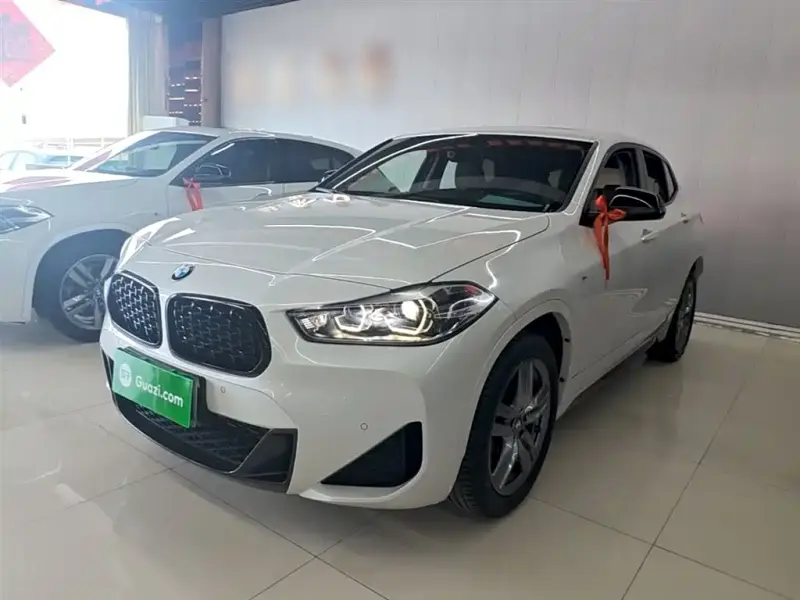 BMW X2, 2023