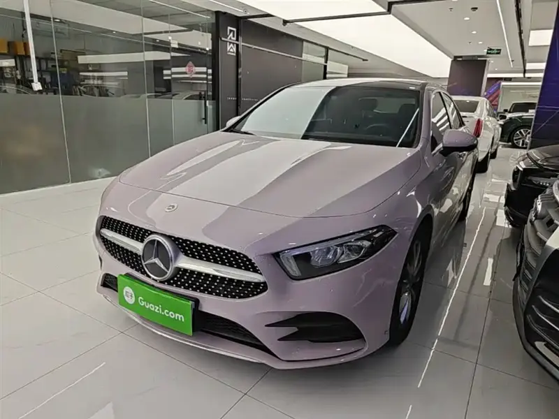 Mercedes-Benz A-Class, 2022