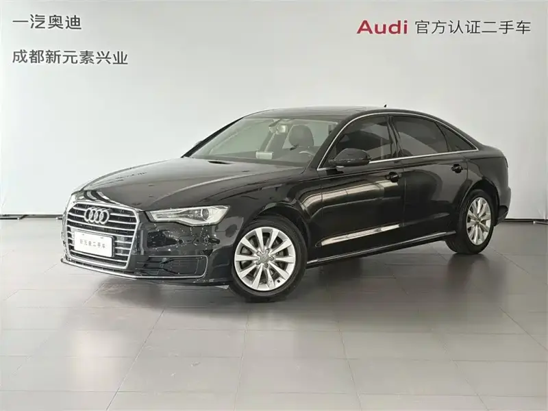 Audi A6L, 2016