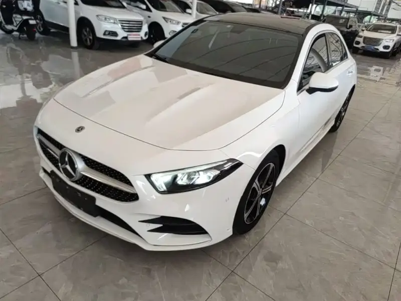 Mercedes-Benz A-Class, 2023