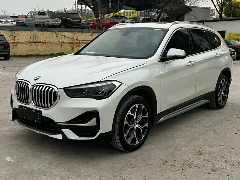BMW X1, 2023