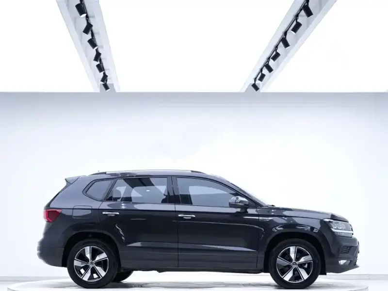 Volkswagen Tharu, 2022