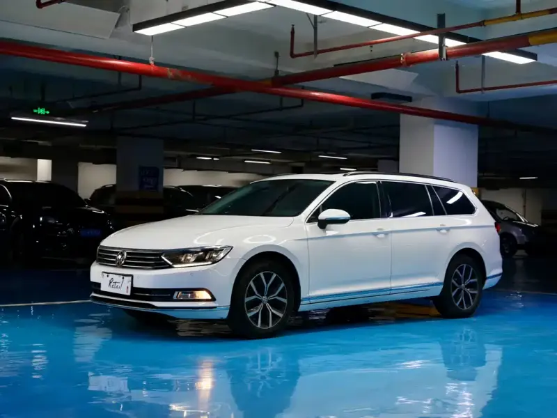 Volkswagen Viloran, 2018