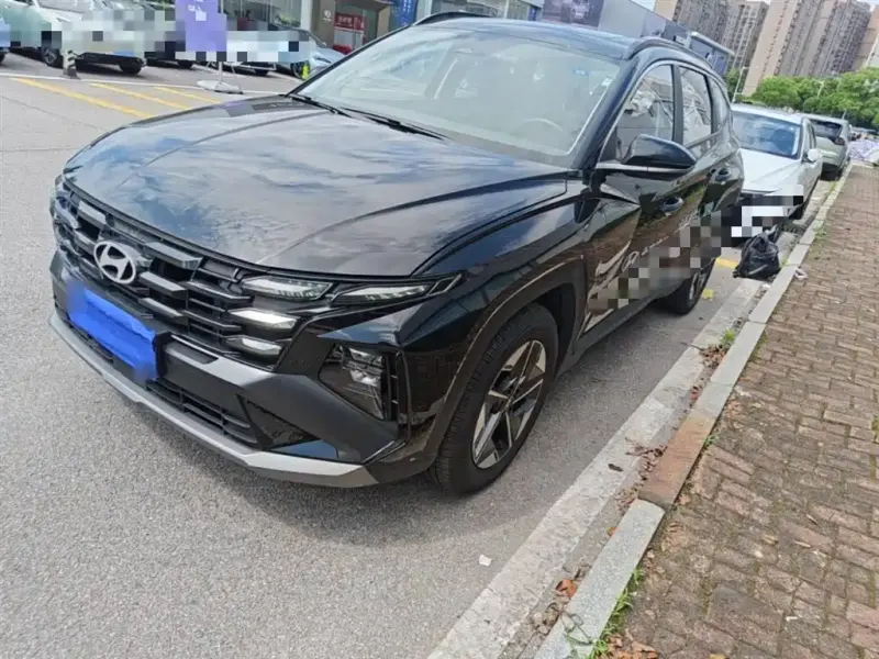 Hyundai Tucson, 2025
