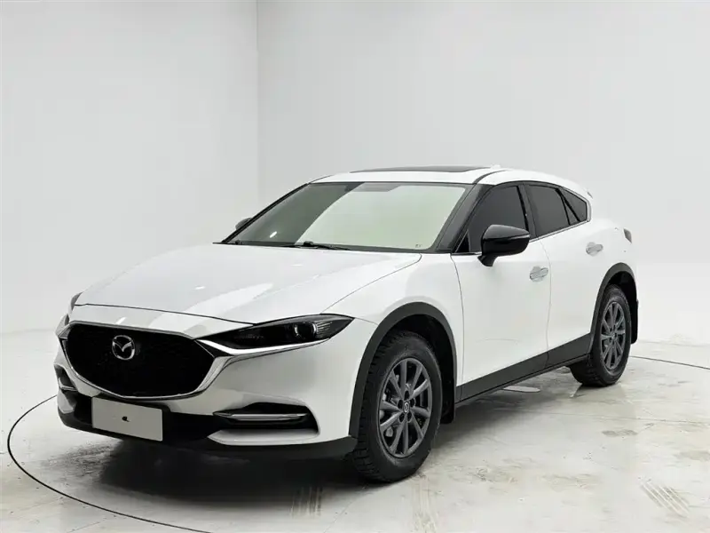 Mazda CX-4, 2023